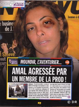 Amal, de "Moundir l'aventurier de l'amour"