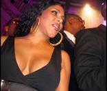 P. Diddy et sa petite protégée Lil'Kim ont fêter comme il se devait les 40 ans du rappeur, jeudi 19 novembre, au Plaza de New York City !