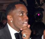 P. Diddy pour son anniversaire, c'est un peu... 