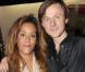 Amel Bent et Martin Solveig à la soirée Starfloor à Paris Bercy le 29/11/09