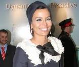 Sheikha Mozah, toujours chicissime à chacune de ses sorties ! 