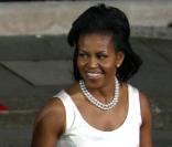 Look black & white pour la First Lady made in USA<br />