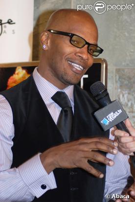 Jamie Foxx