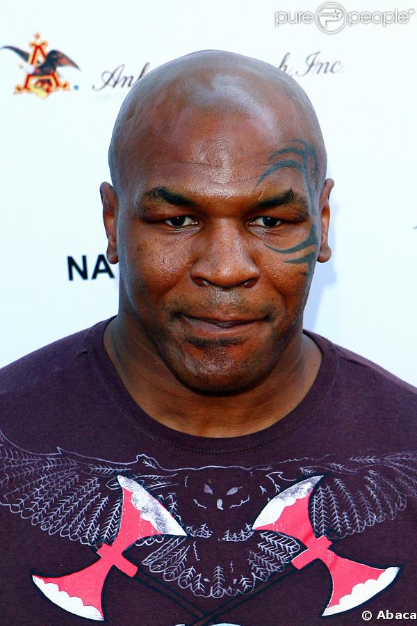 Mike Tyson