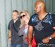 Britney Spears, lundi 30 novembre, arrivant à l'aéroport LAX de Los Angeles.