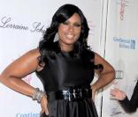 La chanteuse et actrice Jennifer Hudson