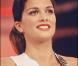 La très jolie Mélody Vilbert, Miss France 1995.