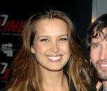 James Blunt et Petra Nemcova
