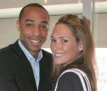 Thierry Henry et Claire Merry
