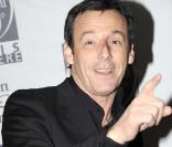 Jean-Luc Reichmann lance l'Ultimatum climatique au Zénith de Paris, le 22 novembre 2009.