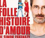  La folle histoire d'amour de Simon Eskenazy , quatrième du box-office lors de la première séance parisienne !