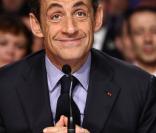 Nicolas Sarkozy 