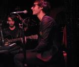 Les membres du groupe français dandy Pony Pony Run Run a totalement mis le feu au Baron, le 30 novembre, pour la soirée privée de lancement du site  PureFans.com  !