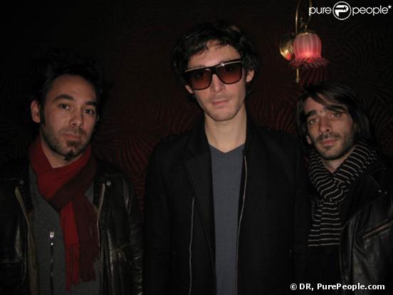 Les membres du groupe français dandy Pony Pony Run Run a totalement mis le feu au Baron, le 30 novembre, pour la soirée privée de lancement du site  PureFans.com  !