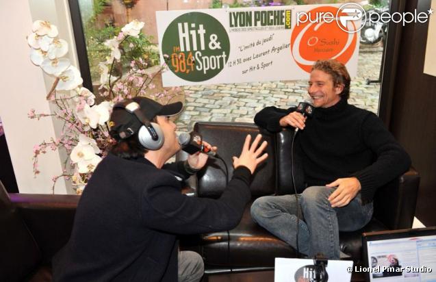Gwendal Peizerat de retour dans Koh Lanta en interview avec Laurent Argelier