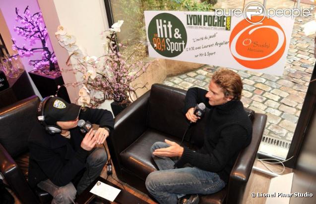 Gwendal Peizerat de retour dans Koh Lanta en interview avec Laurent Argelier