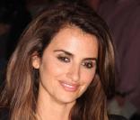 L'actrice Penélope Cruz