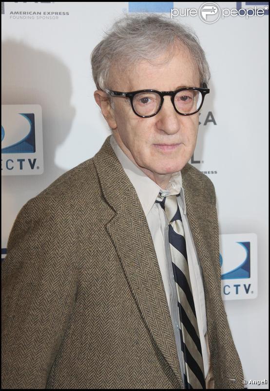 Woody Allen 