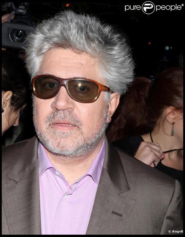 Pedro Almodovar 