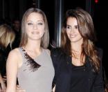 Penélope Cruz et Marion Cotillard 