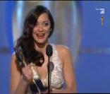 Marion Cotillard revient sur son week-end de folie...