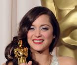 Marion Cotillard aux Oscars