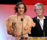 Marion Cotillard aux César