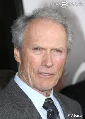 Clint Eastwood à la première de Invictus le 3 décembre 2009 à Los Angeles