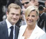 Laurence Ferrari et Renaud Capuçon