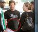 Mark Wahlberg : En balade avec sa Rhea très enceinte et leurs trois enfants... Il s'empâte !