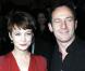 Carey Mulligan et Jason Isaacs, à l'occasion des 12e British Independent Film Awards, qui se sont tenus au Brewery de Chiswell Street, à Londres, le 6 décembre 2009.