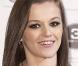 La jeune et talentueuse Katie Jarvis, à l'occasion des 12e British Independent Film Awards, qui se sont tenus au Brewery de Chiswell Street, à Londres, le 6 décembre 2009.