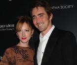  Judy Greer et Lee Pace  à la projection privée du film A Single Man, de Tom Ford. 06/12/09