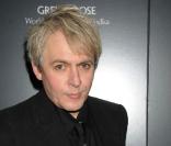 Nick Rhodes à la projection privée du film A Single Man, de Tom Ford. 06/12/09