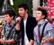 Les Jonas Brothers  ont mis le feu à la grande parade de Noël de Disney World en Floride le 7/12/09