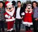 Les Jonas Brothers  ont mis le feu à la grande parade de Noël de Disney World en Floride le 7/12/09