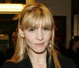 Clotilde Courau à la soirée d'ouverture de la boutique YSL