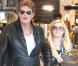 David Hasselhoff : Losqu'il est avec sa fille... tout baigne !