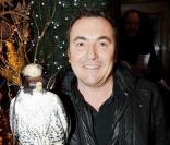 Fabien Onteniente lors de la soirée Chivas Christmas Knight chez Castel à Paris le 9 décembre 2009