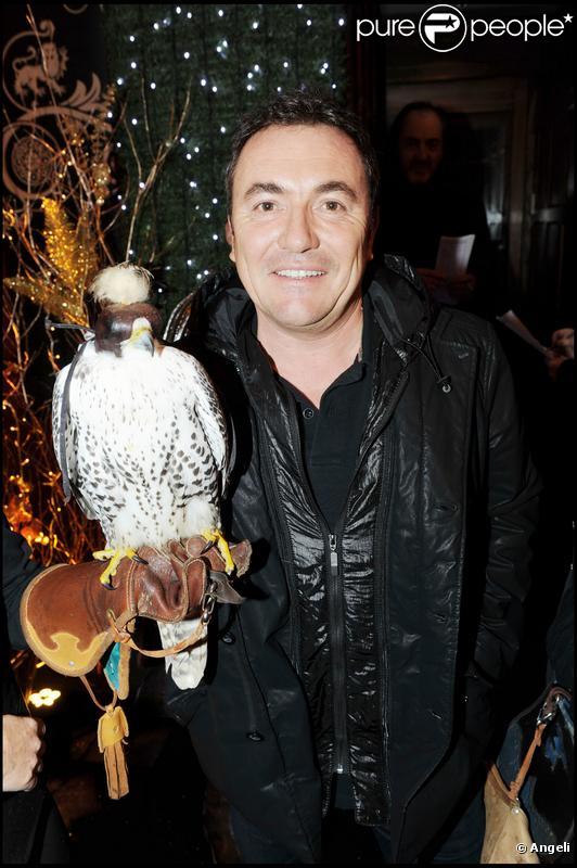 Fabien Onteniente lors de la soirée Chivas Christmas Knight chez Castel à Paris le 9 décembre 2009