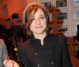 Emilie Dequenne à la soirée Comptoir des Cotonniers le 10/12/09 à Paris