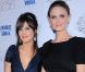 Regardez Zooey et Emily, les charmantes soeurs Deschanel... réunies à l'écran !