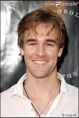 James Van der Beek