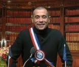 Kool Shen, président de la République, dans La nuit nous appartient sur NRJ 12