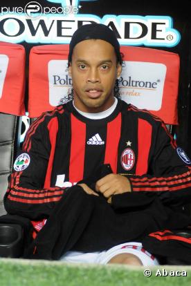 Ronaldinho, joueur de la décennie ?