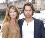 Frédéric Diefenthal et Gwendoline Hamon 