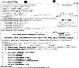 Ordonnance de la Cour supérieure de Los Angeles à l'encontre de Courtney Love pour la garde de sa fille Frances Bean