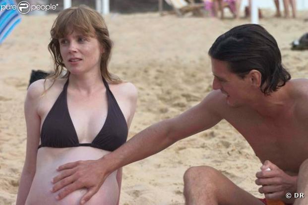 Isabelle Carré dans Le Refuge de François Ozon