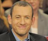 Dany Boon  lors de l'enregistrement de l'emission Vivement Dimanche de Michel Drucker - spéciale Arthur Essebag le 15 décembre 2009