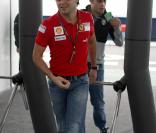 Felipe Massa a repris, les 15-16 décembre, le volant d'une Ferrari, une F2007, près de cinq mois après son terrible accident !